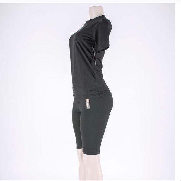 Biker short set - Picture 1 of 1